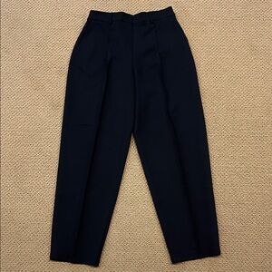 NEW Spanx Ponte Barrel Leg Pants size XL Tall Black